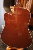 Gibson Hummingbird Mahogany Advant Garde (USED)