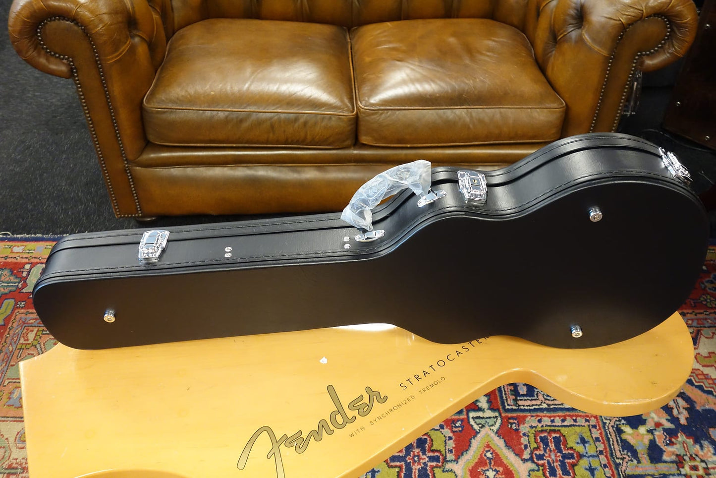 Epiphone Les Paul Hard Case