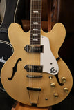 Epiphone Casino Natural with Gigbag