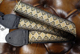 Souldier GS0112 - Persian Black Guitar Strap