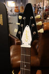 Epiphone Jimi Hendrix "Love Drops" Flying V Ebony