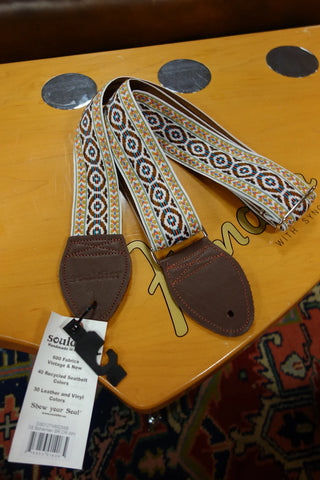 Souldier GS0127 - Bohemian Guitar Strap