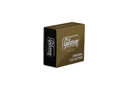 Gibson P-90 Dogear Underwound (Black cover, 2-conductor, Potted, 7.2k, Alnico 3)