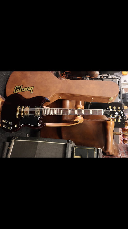 Epiphone 1963 Firebird V Reissue Polaris White