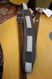 Souldier Saddle Strap - Laredo - Tundra