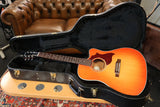 Gibson Hummingbird Mahogany Advant Garde (USED)