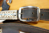 Souldier Saddle Strap - Laredo - Tundra