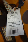 Souldier Saddle Strap - Laredo - Tundra