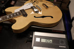 Epiphone Casino Natural with Gigbag