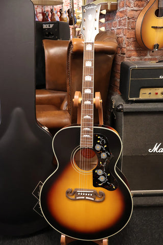 Epiphone 1957 SJ-200 Sunburst (Incl. Hard Case)