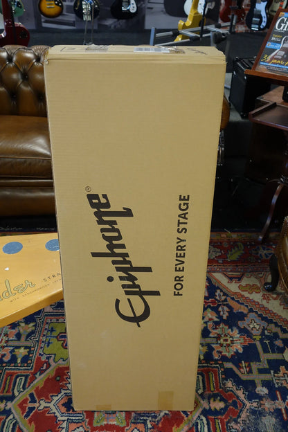 Epiphone Les Paul Hard Case