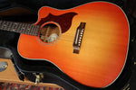 Gibson Hummingbird Mahogany Advant Garde (USED)