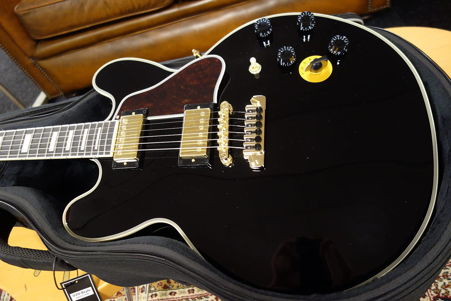 Epiphone B.B. King Lucille (Incl. EpiLite Case)