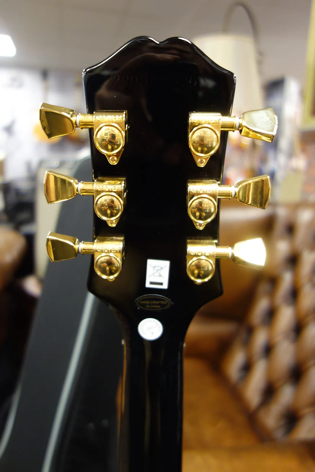 Epiphone B.B. King Lucille (Incl. EpiLite Case)