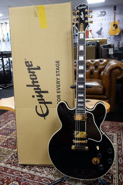 Epiphone B.B. King Lucille (Incl. EpiLite Case)