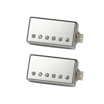 Gibson Kirk Hammett Greenybucker set Set Nickel cover