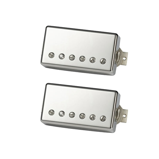 Gibson Kirk Hammett Greenybucker set Set Nickel cover