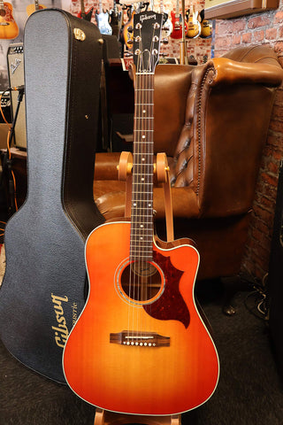 Gibson Hummingbird Mahogany Advant Garde (USED)