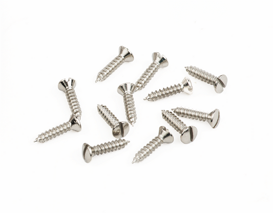 Fender American Vintage '52 Telecaster Pickguard/Control Plate Screws