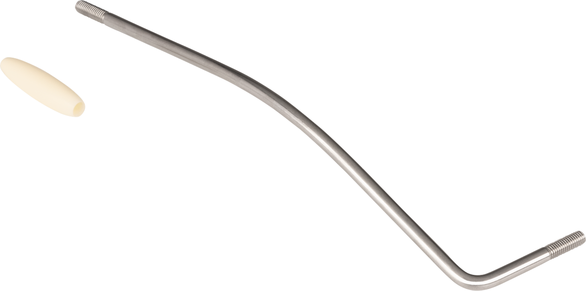 Fender Classic Player Jaguar/Jazzmaster Tremolo Arm Chrome