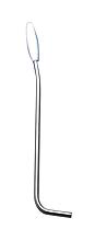 Fender Jaguar/Jazzmaster Tremolo Arm (Import) with Tremolo Tip Chrome