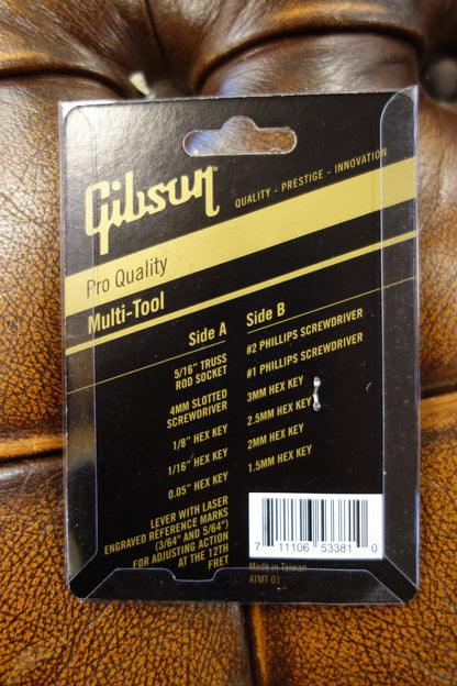 Gibson ATMT-01 Multi-Tool Pro Quaity