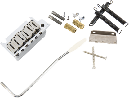 Fender American Series Stratocaster ('86-'07) Tremolo Bridge Assembly (Chrome)