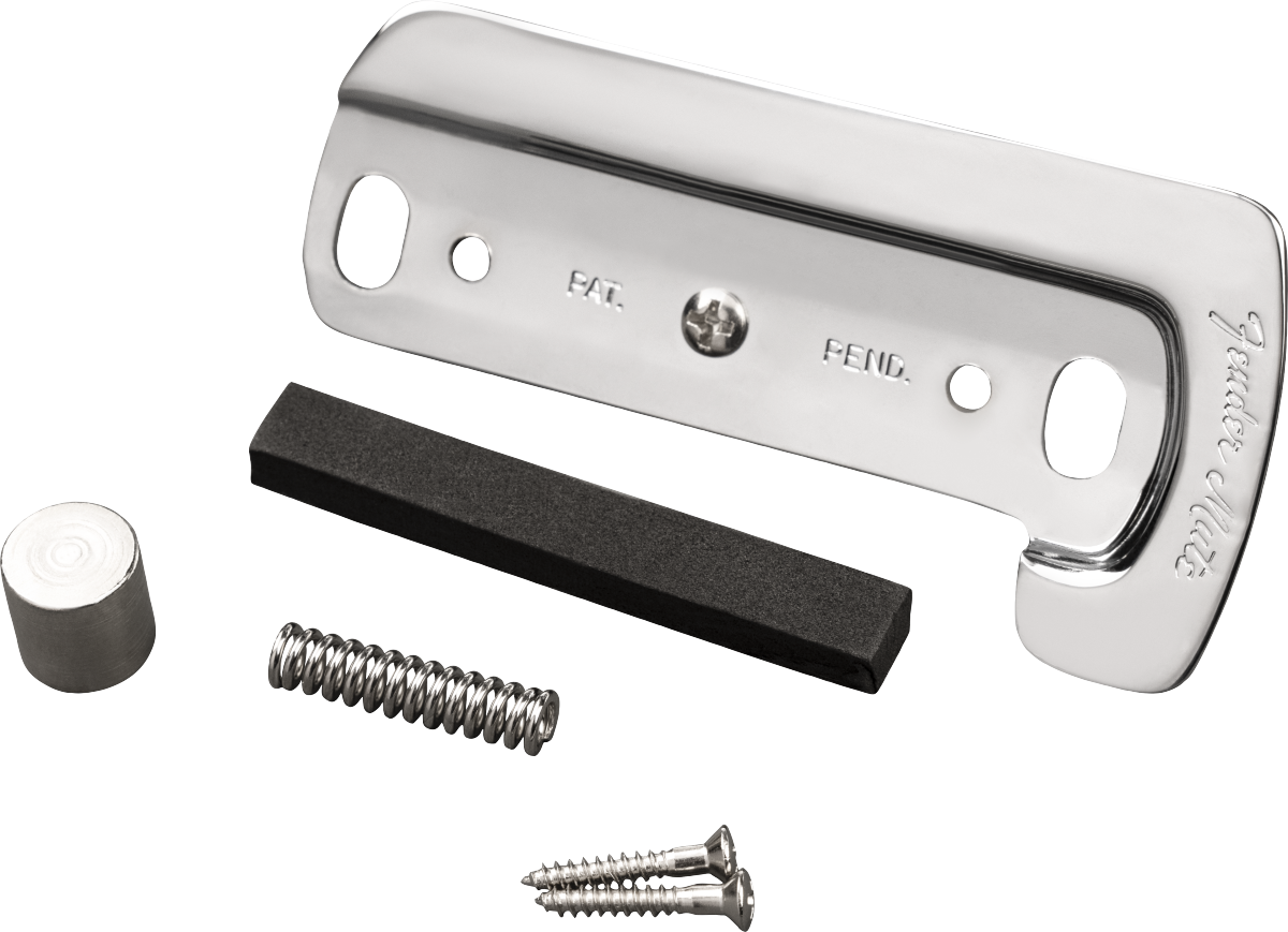 Fender 62 Jaguar Mute Assembly Kit (incl. Mute, Plunger, Foam)