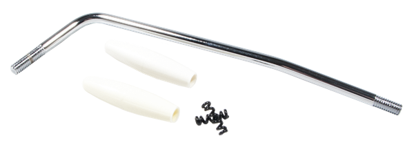 Fender Pure Vintage '60s Stratocaster Tremolo Arm Kit Chrome