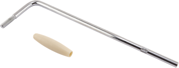 Fender Stratocaster Road Worn Tremolo Arm w/Aged White Tip