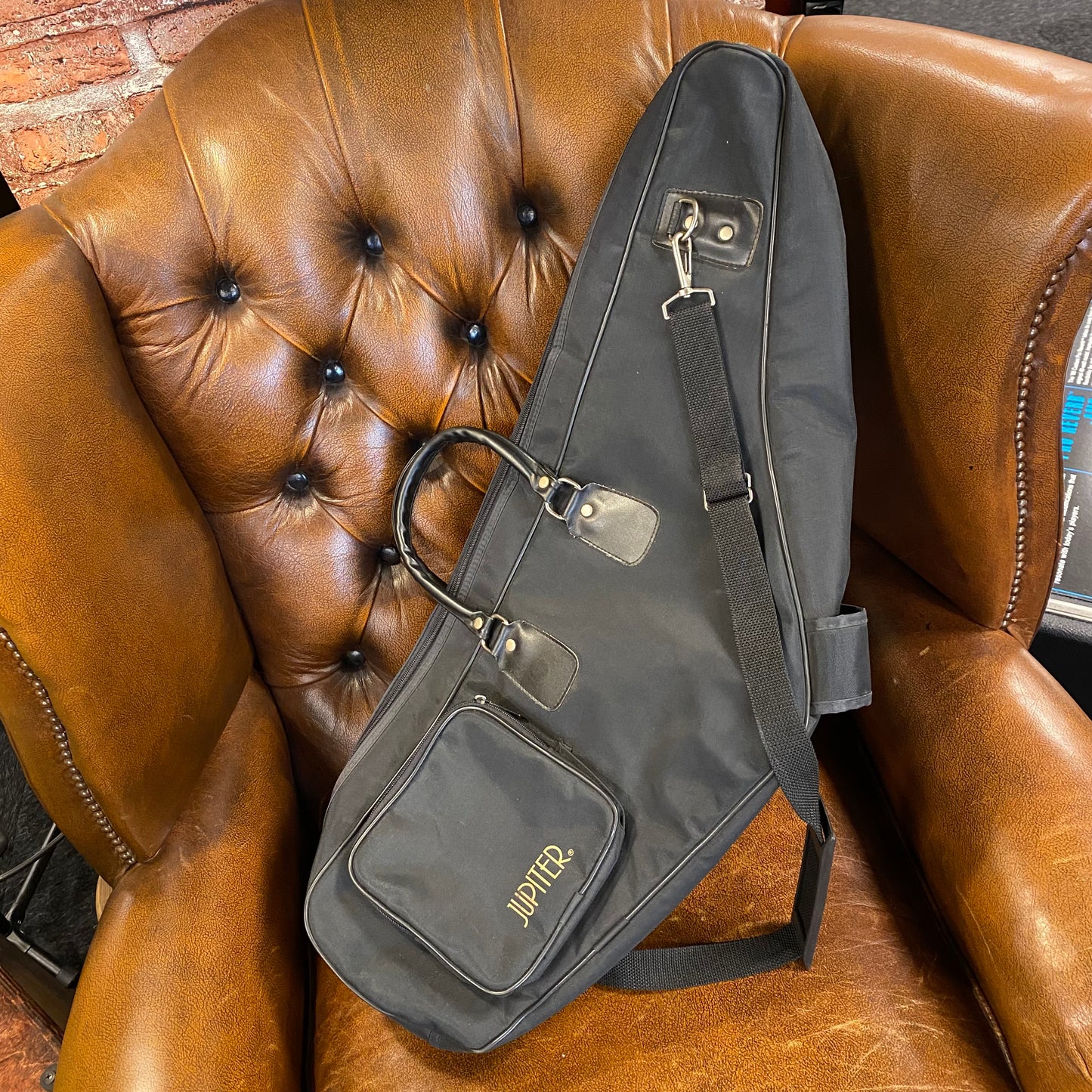 Soundwear Dimbath Okay alt saxophone bag