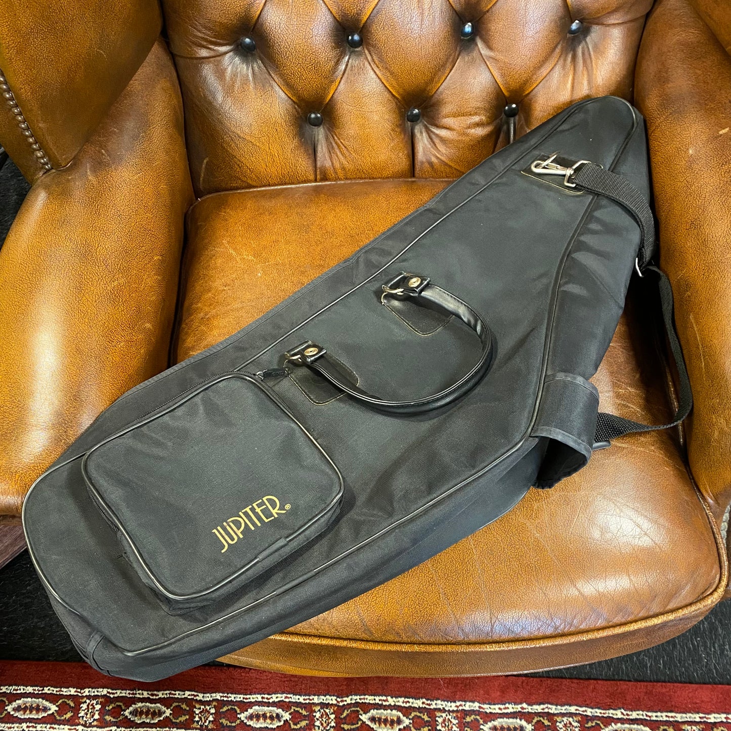 Soundwear Dimbath Okay alt saxophone bag