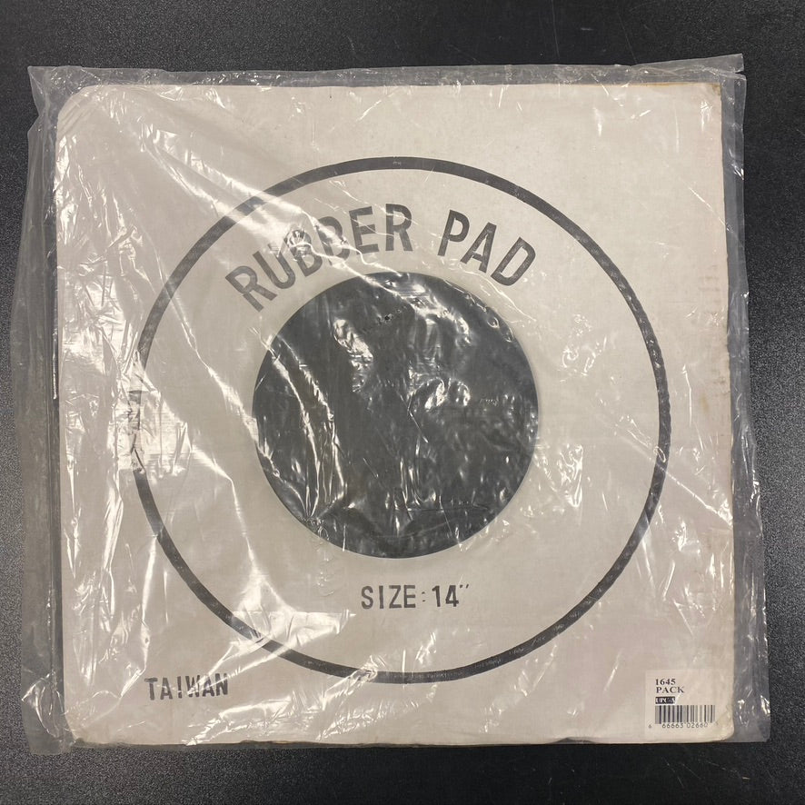 Stagg DP260 Rubber 14" Practice Snare Drum Practice Pad