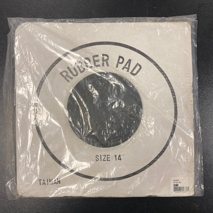 Stagg DP260 Rubber 14" Practice Snare Drum Practice Pad