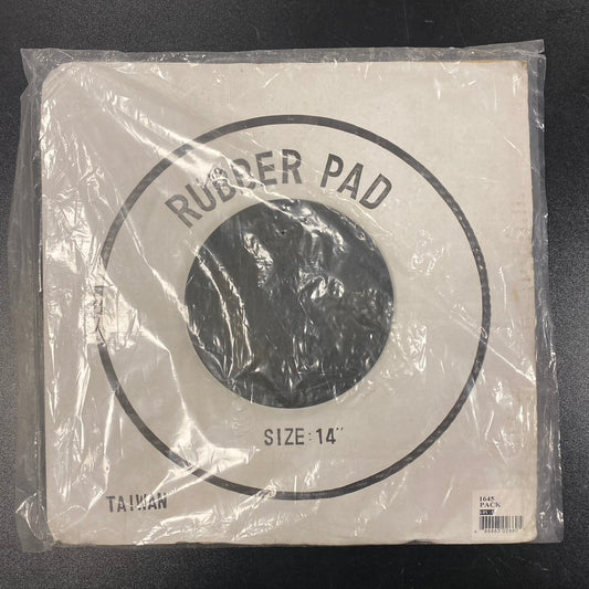 Stagg DP260 Rubber 14" Practice Snare Drum Practice Pad