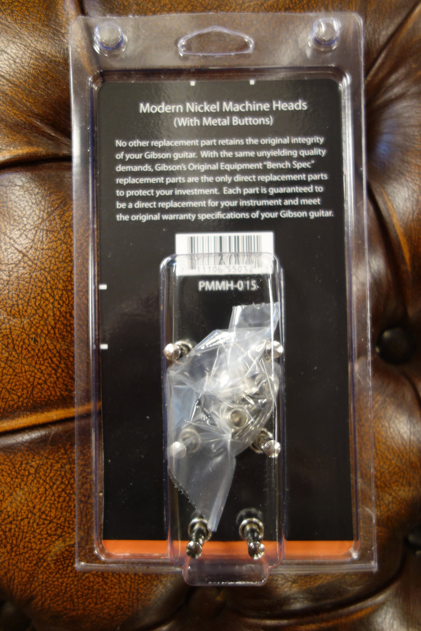 Gibson PMMH-015 Keystone Tuner Set (Nickel)