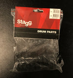 Stagg SPRF3-10 Hi-Hat Seat Felt Washer, 50mm Diameter, Set of 10