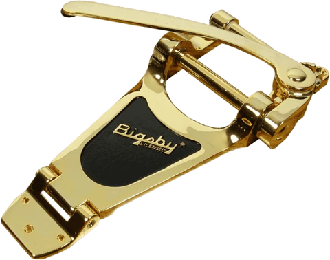 Bigsby B3G Tremolo Original Kalamazoo Gold Dirk Witte