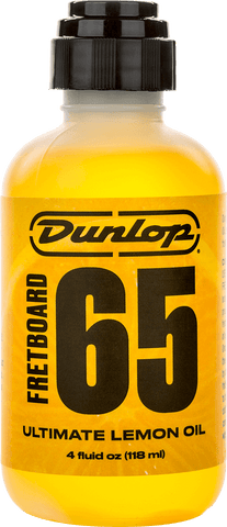 Dunlop 6554 Fretboard 65 Lemon Oil voor Fretboard