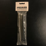 Premier 184/13 down tubes concert / marching snare drum