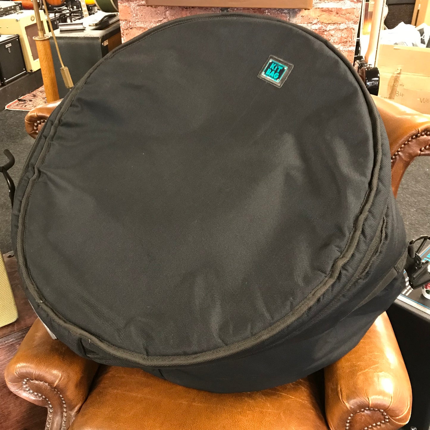 Kit Bag 10x9 tom bag