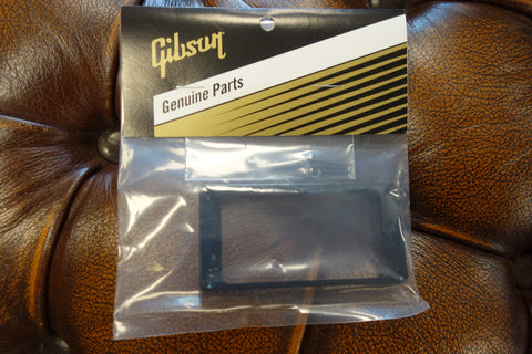 Gibson PRPR-020 Pickup Mounting Ring (3/8", Bridge) (Black)