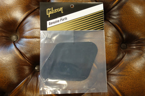 Gibson PRCP-010 Control Plate (Black)