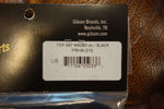 Gibson PRHK-010 Top Hat Knobs (Black) (4 pcs.)