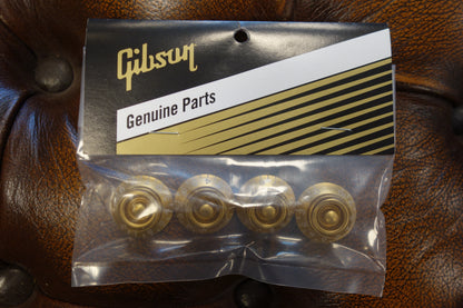 Gibson PRHK-020 Top Hat Knobs (Gold) (4 pcs.)
