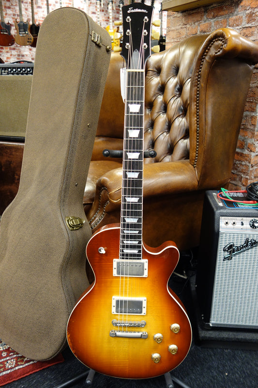 Eastman SB59/V-RB Redburst Varnish