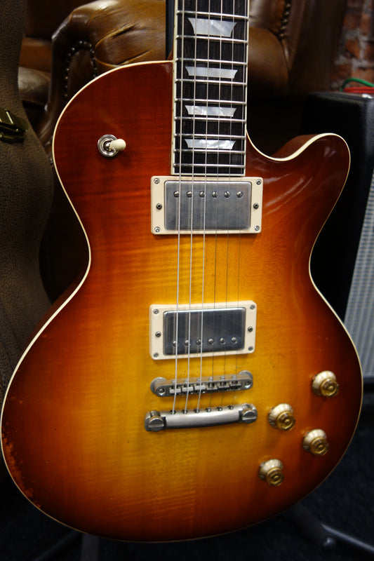 Eastman SB59/V-RB Redburst Varnish