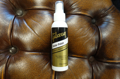 Gibson AIGG-910 pump polish
