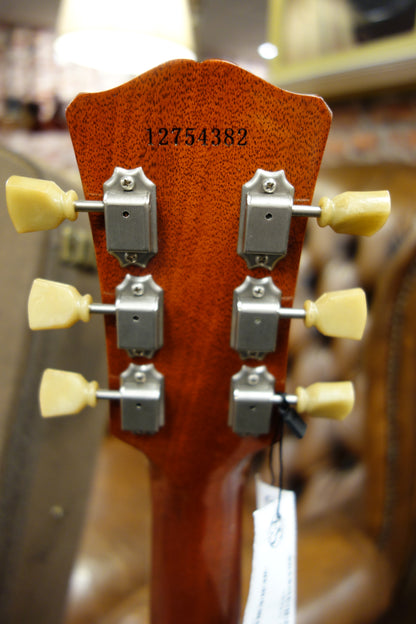 Eastman SB59/V-RB Redburst Varnish