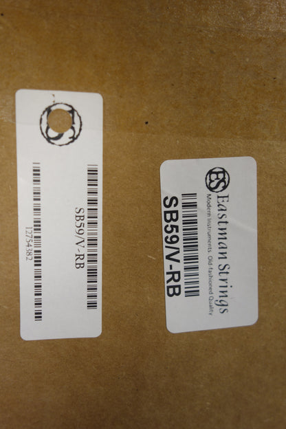 Eastman SB59/V-RB Redburst Varnish